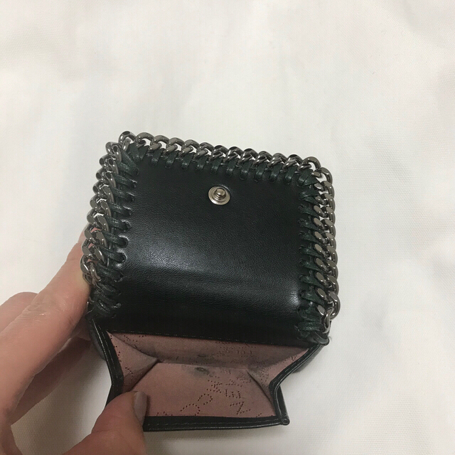 Stella McCartney(ステラマッカートニー)のStella McCartney 三つ折り財布 レディースのファッション小物(財布)の商品写真