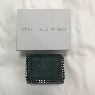 ステラマッカートニー(Stella McCartney)のStella McCartney 三つ折り財布(財布)