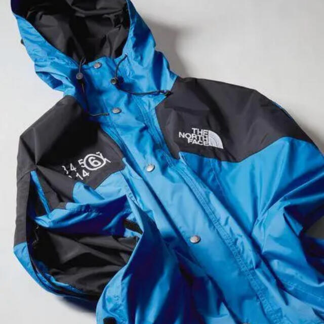 MM6 MAISON MARGIELA TNF サークル マウンテン ジャケット | www