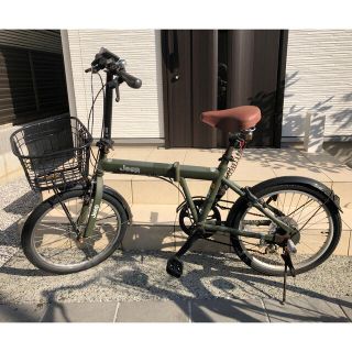 Jeep - ウサギ様専用 Jeep ジープ 折り畳み自転車の通販 by nac ...