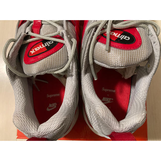 Supreme(シュプリーム)のNIKE AIR MAX 98 SUPREME シュプリーム　28cm メンズの靴/シューズ(スニーカー)の商品写真