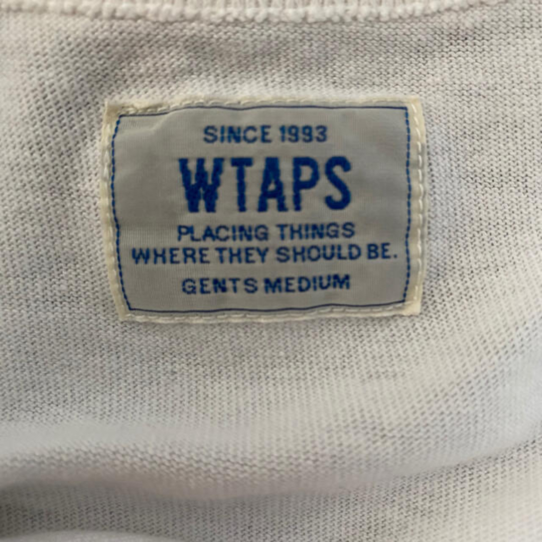 W)taps(ダブルタップス)のWTAPS メンズのトップス(Tシャツ/カットソー(半袖/袖なし))の商品写真