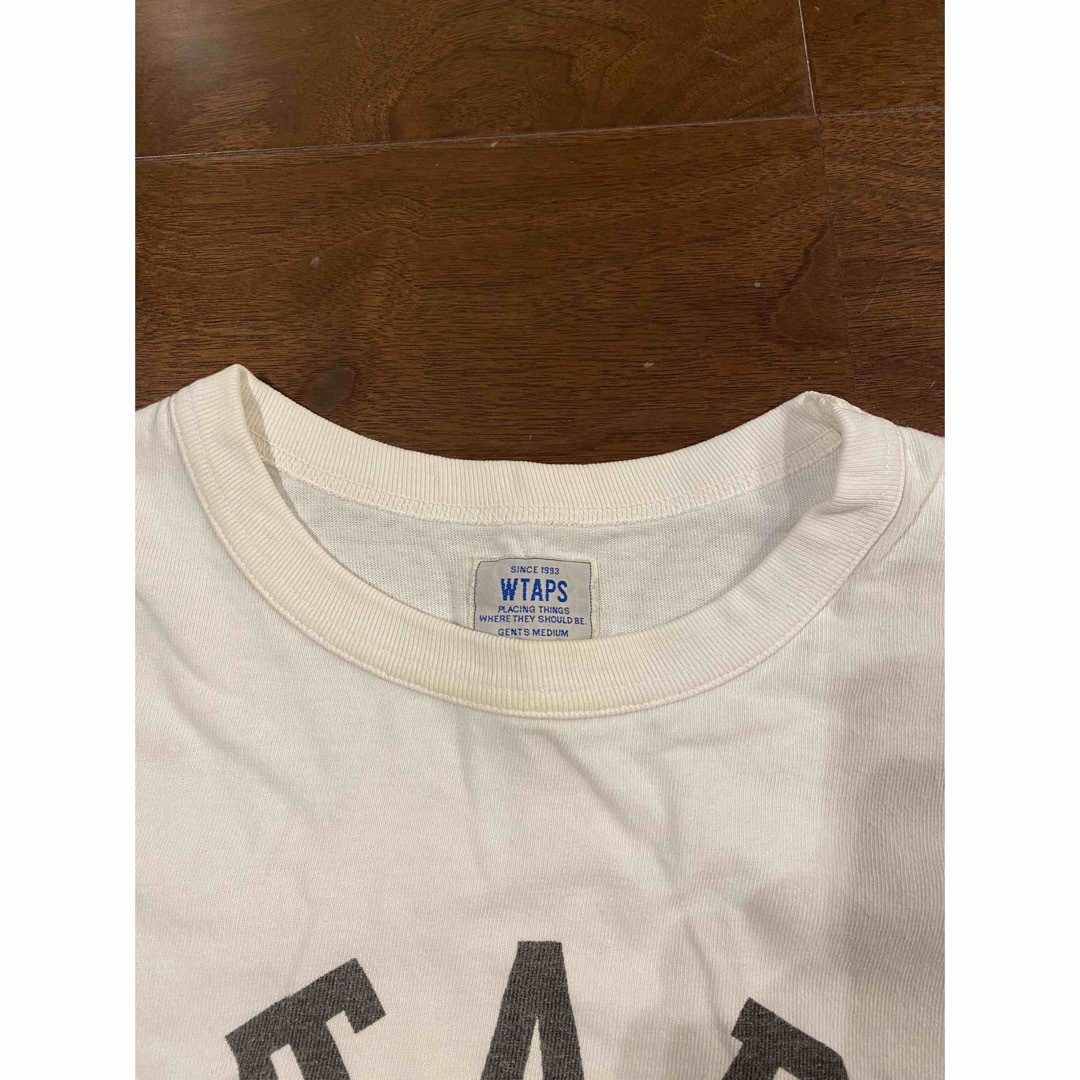 W)taps(ダブルタップス)のWTAPS メンズのトップス(Tシャツ/カットソー(半袖/袖なし))の商品写真