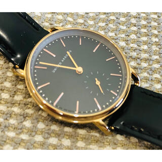 ユナイテッドアローズ(UNITED ARROWS)のUNITED ARROWS 腕時計 レディース左側☆単品価格(腕時計)