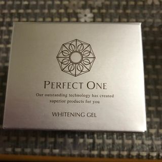 パーフェクトワン(PERFECT ONE)のPERFECT ONE  WHITENING GEL(オールインワン化粧品)