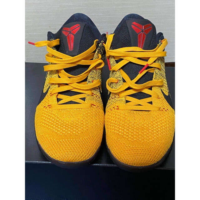 NIKE(ナイキ)の美品　KOBE 11 elite BRUCE LEE 28.5cm メンズの靴/シューズ(スニーカー)の商品写真