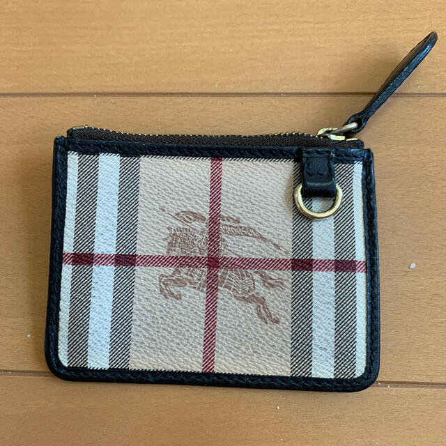 BURBERRY(バーバリー)の小銭入れ メンズのファッション小物(コインケース/小銭入れ)の商品写真