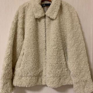 ザラ(ZARA)のZARAコート(ムートンコート)