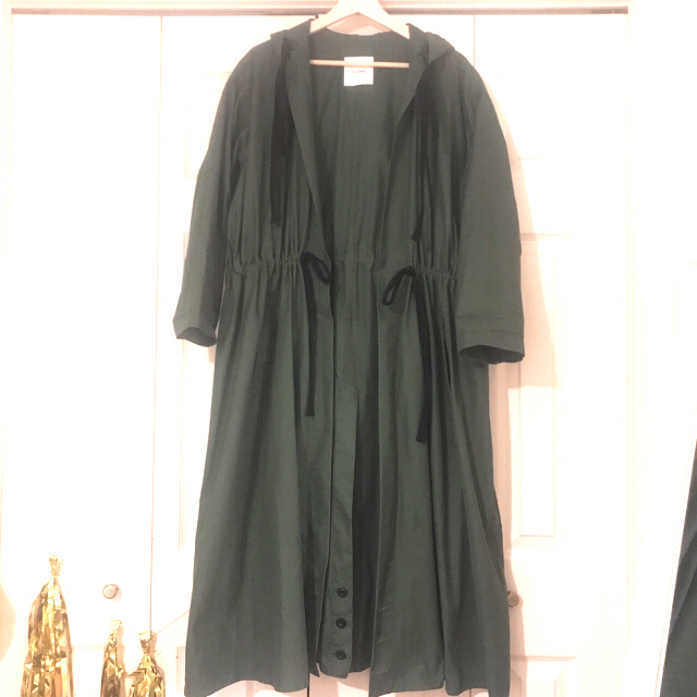 初期人気♡CLANE♡OVER LONG MODS COAT