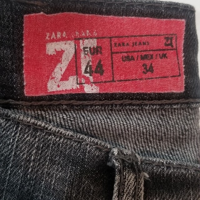 ZARA(ザラ)のsale☆☆ZARAメンズデニム メンズのパンツ(デニム/ジーンズ)の商品写真
