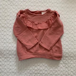 ザラキッズ(ZARA KIDS)のトレーナー80(トレーナー)