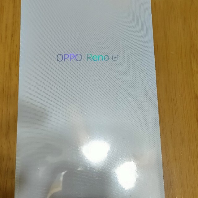 oppo reno a 128gb シムフリー スマホ/家電/カメラのスマートフォン/携帯電話(スマートフォン本体)の商品写真