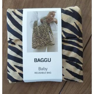 BAGGU baby  ベイビー タイガーストライプ(エコバッグ)