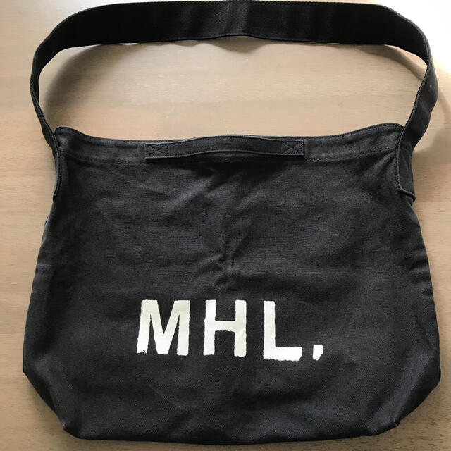 MARGARET HOWELL(マーガレットハウエル)のすみれ様専用 MHL ショルダーバッグ ハンドバッグ レディースのバッグ(ショルダーバッグ)の商品写真