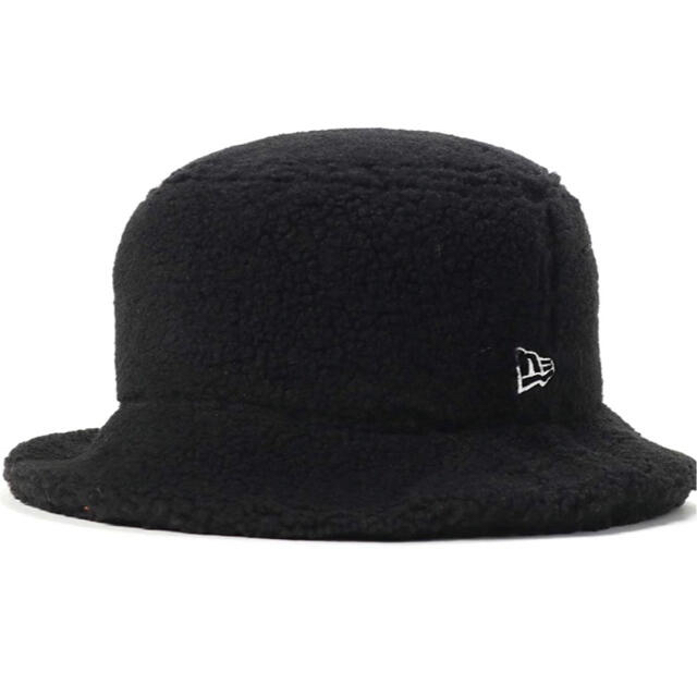 NEW ERA(ニューエラー)の完売サイズ NEW ERA ニューエラ ボア フリース バケットハット L XL メンズの帽子(ハット)の商品写真