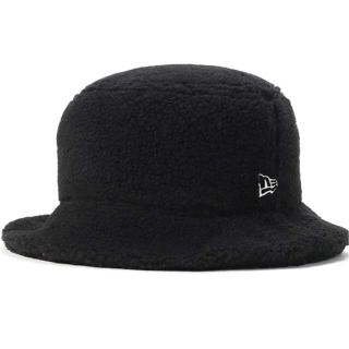 ニューエラー(NEW ERA)の完売サイズ NEW ERA ニューエラ ボア フリース バケットハット L XL(ハット)