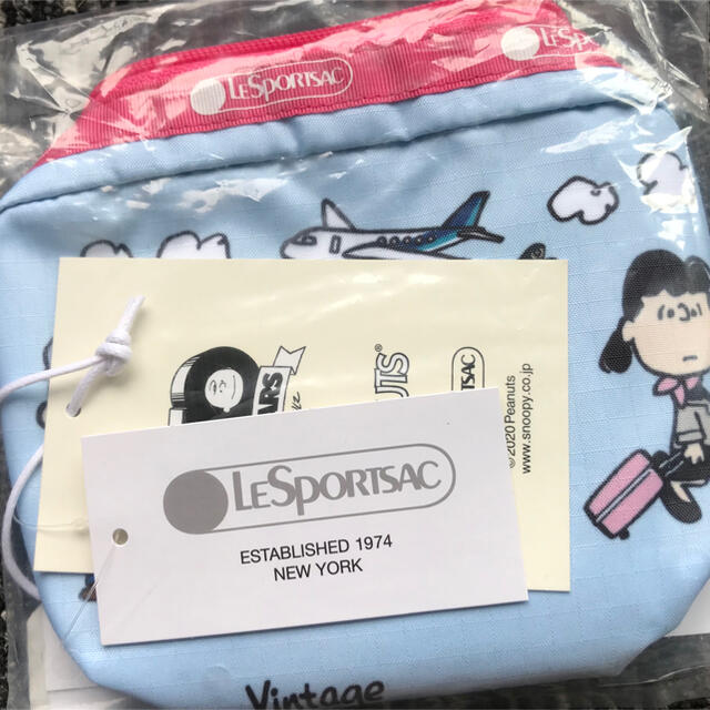 LeSportsac - ANA 機内販売 ピーナッツ×レスポートサック ANA ...