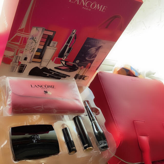 LANCOME 2020ビューティーボックス