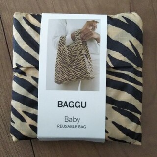 BAGGU baby  ベイビー タイガーストライプ(エコバッグ)