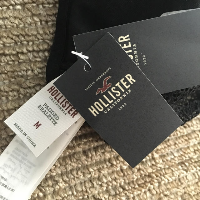 Hollister(ホリスター)のhollister アンダーウェア レディースの下着/アンダーウェア(ブラ)の商品写真