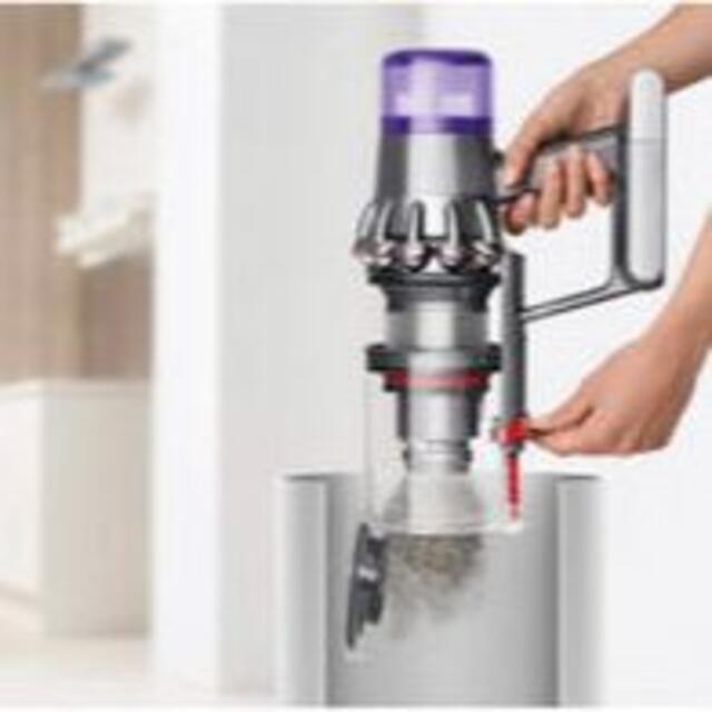 Dyson(ダイソン)のダイソン　スティッククリーナー「Ｖ１１　Ｆｌｕｆｆｙ　Ｏｒｉｇｉｎ」SV15FF スマホ/家電/カメラの生活家電(掃除機)の商品写真