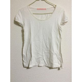 フランシュリッペ(franche lippee)のfranche lippeeTシャツ(Tシャツ(半袖/袖なし))