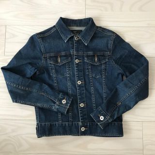 ユナイテッドアローズグリーンレーベルリラクシング(UNITED ARROWS green label relaxing)の　グリーンレーベルリラクシング　デニムジャケット　36(Gジャン/デニムジャケット)