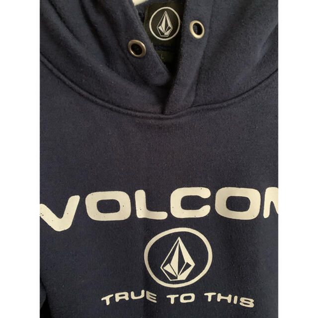 volcom(ボルコム)のVOLCOM パーカー 値下げしました レディースのトップス(パーカー)の商品写真