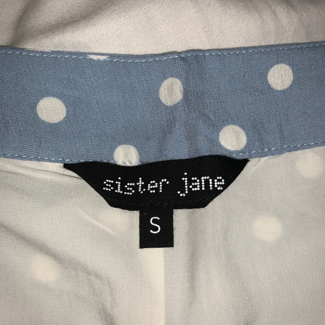 BEAMS(ビームス)のsister jane ドットパンツ レディースのパンツ(カジュアルパンツ)の商品写真