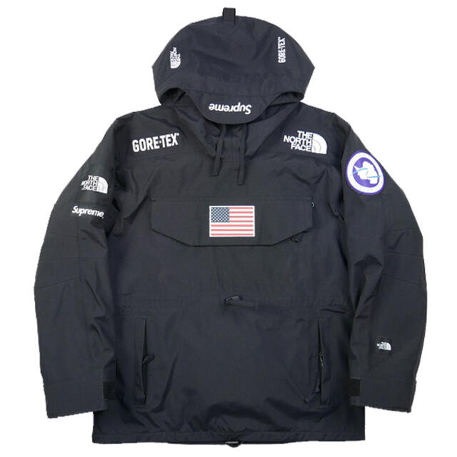 Supreme northface antarctica 17ss S サイズ