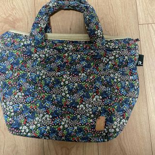 ルートート(ROOTOTE)のROOTOTE 花柄バック(トートバッグ)