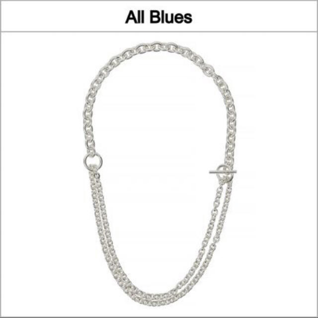 All Blues ネックレスネックレス