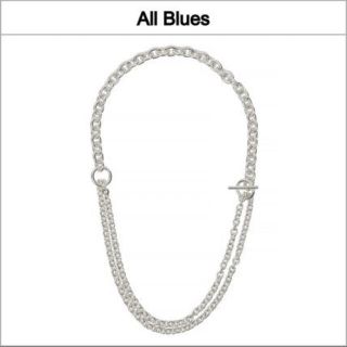 マルタンマルジェラ(Maison Martin Margiela)のAll Blues ネックレス　(ネックレス)