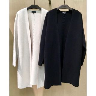 セオリー(theory)のTheory  19AW カーディガン 定価6.5万円(カーディガン)