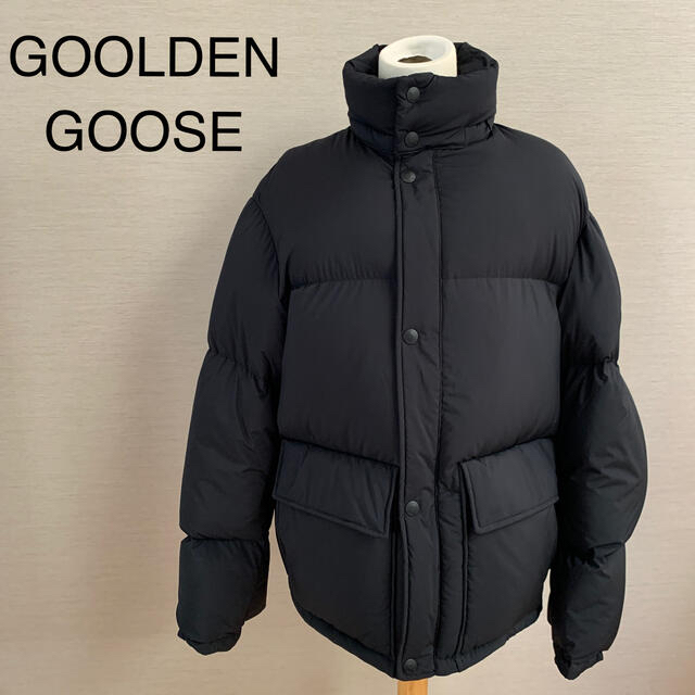 (新品)GOOLDEN GOOSE。ダウン。XSダウンジャケット