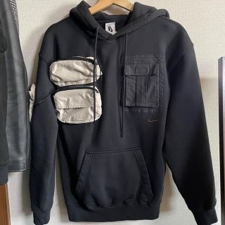 ナイキ(NIKE)の緊急値下げ!!! NIKE×Travis scott XSサイズ(パーカー)