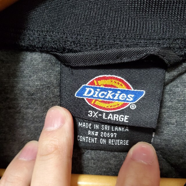 Dickies(ディッキーズ)のDickiesディッキーズ　キルティングジャケット メンズのジャケット/アウター(ナイロンジャケット)の商品写真