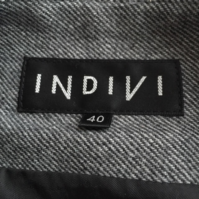 INDIVI(インディヴィ)のINDIVI スカート  レディースのスカート(ひざ丈スカート)の商品写真