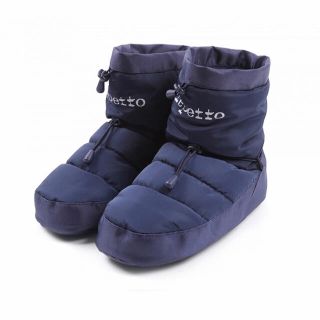 レペット(repetto)のレペット　ウォームシューズ　22センチから24センチ(バレエシューズ)