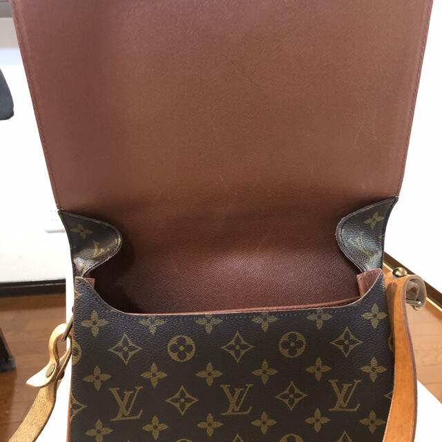 超美品 LOUIS VUITTON ルイヴィトン LV 確認用 ショルダーバッグ