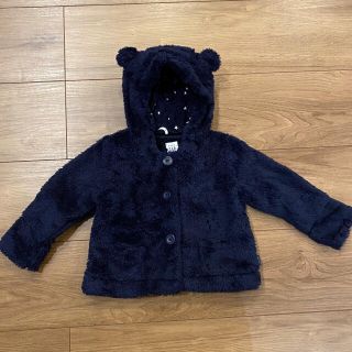 ギャップ(GAP)のgap ファーコート【新品未使用】(ジャケット/コート)