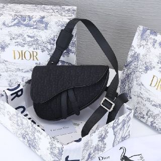 Christian Dior - Dior ショルダーバッグ の通販｜ラクマ