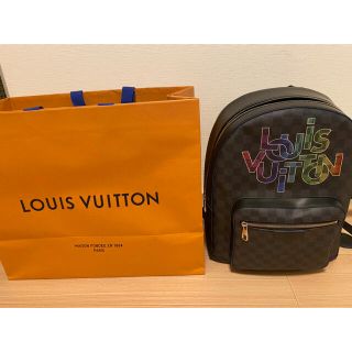 ルイヴィトン(LOUIS VUITTON)のLOUIS VUITTON リュック　限定品(バッグパック/リュック)