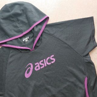 アシックス(asics)のアシックス レディース バレーボール プラクティス パーカー(バレーボール)