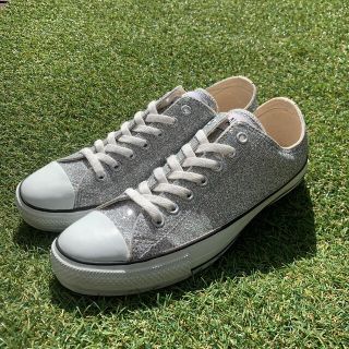 コンバース(CONVERSE)の美品28 限定モデル！コンバース オールスター グリッター E600(スニーカー)