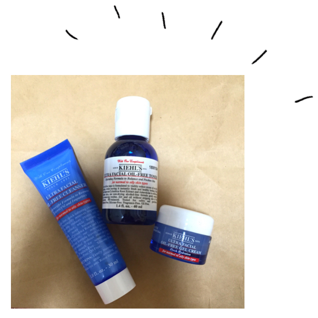 Kiehl's(キールズ)の♡キールズ サンプル3点セット♡ コスメ/美容のスキンケア/基礎化粧品(化粧水/ローション)の商品写真