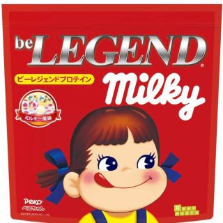 ビーレジェンド(be LEGEND)のビーレジェンド ミルキー プロテイン(プロテイン)