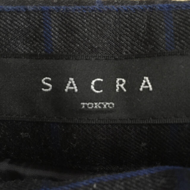 SACRA(サクラ)のショートパンツ レディースのパンツ(ショートパンツ)の商品写真