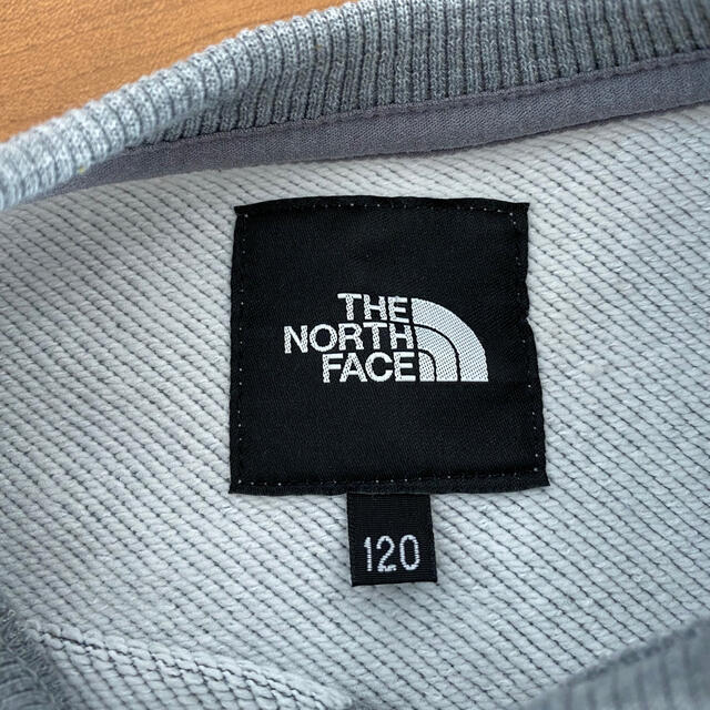 THE NORTH FACE(ザノースフェイス)のノースフェイス　子供服 キッズ/ベビー/マタニティのキッズ服男の子用(90cm~)(ニット)の商品写真