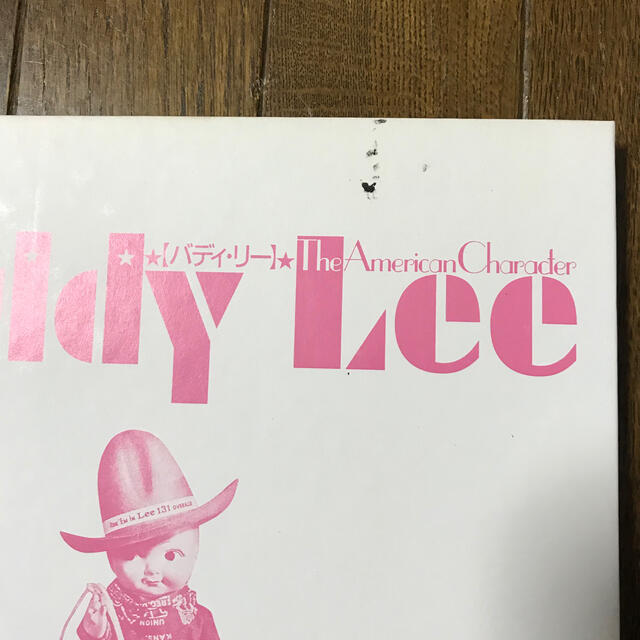 Buddy Lee(バディーリー)のバディーリー絶版本 エンタメ/ホビーのフィギュア(その他)の商品写真